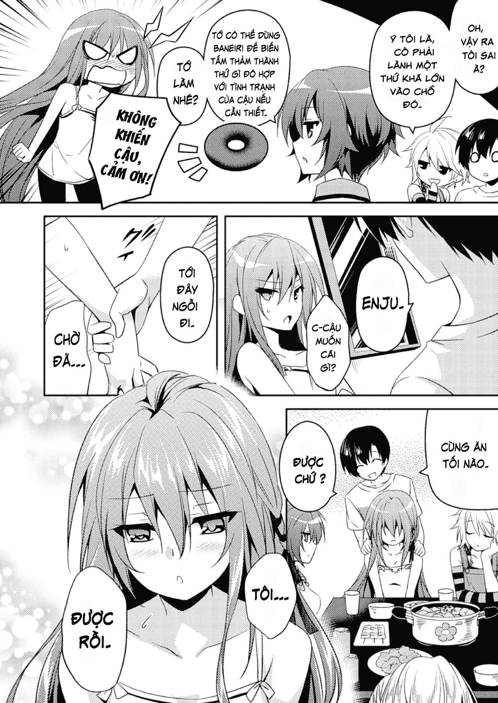 Shishunki Na Adam Chapter 16 - Trang 2