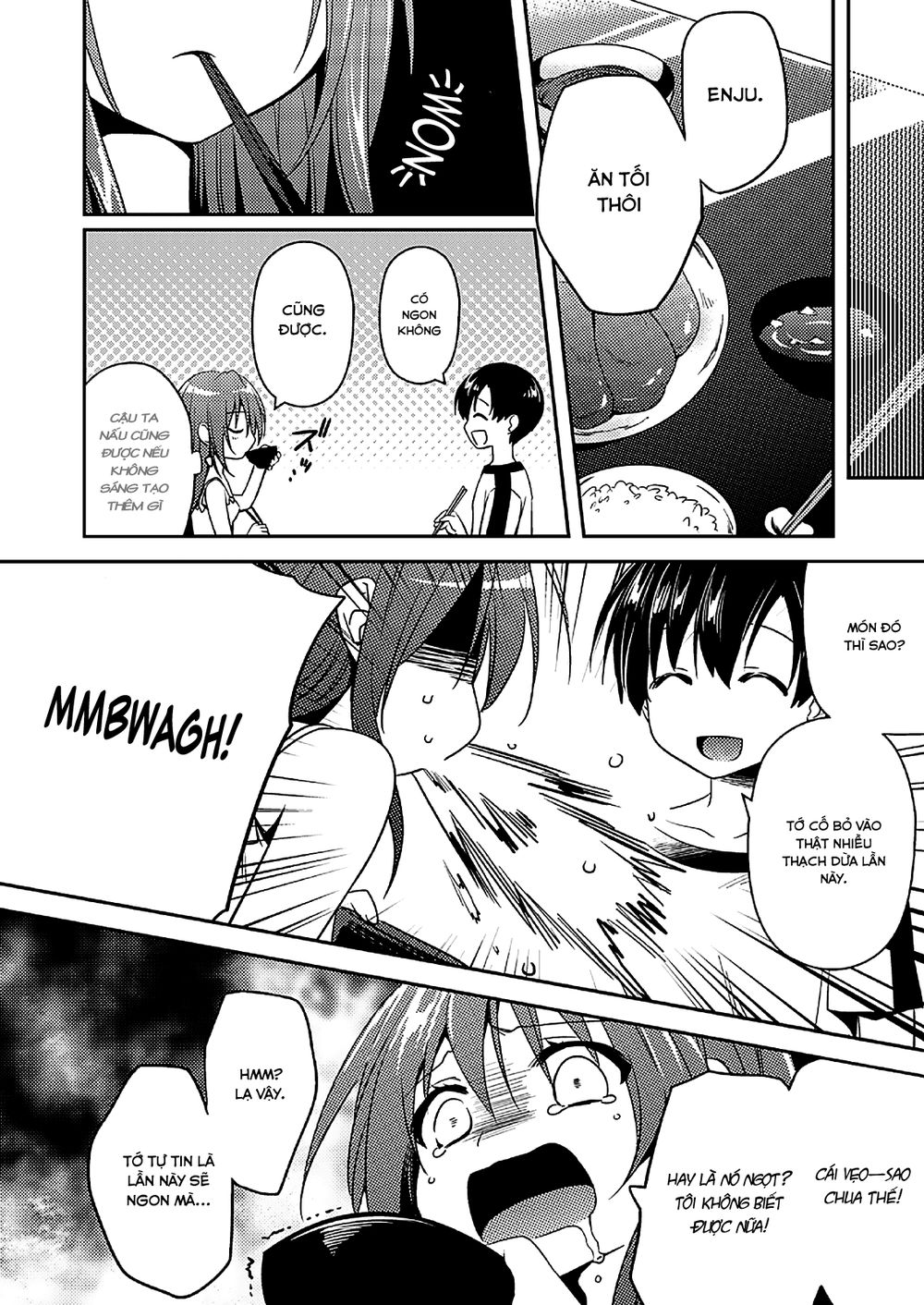 Shishunki Na Adam Chapter 17 - Trang 2