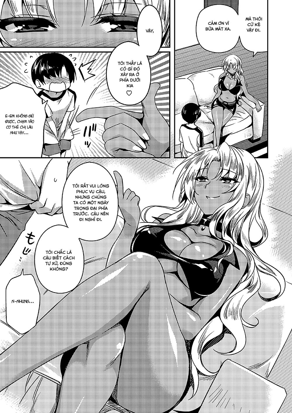 Shishunki Na Adam Chapter 17 - Trang 2