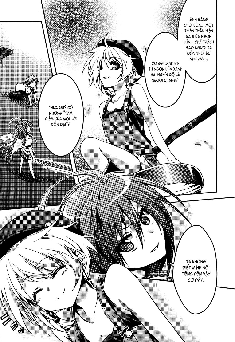 Shishunki Na Adam Chapter 2 - Trang 2