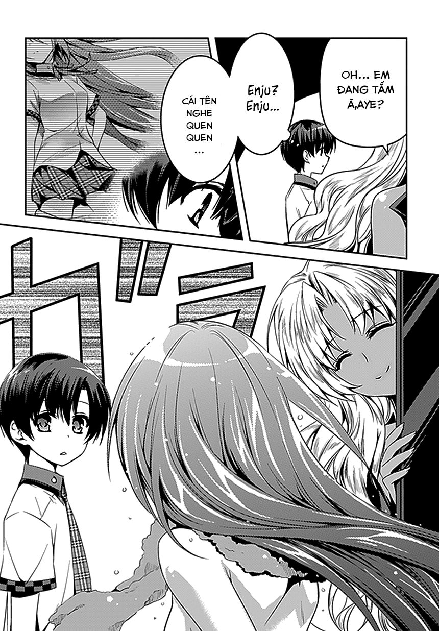 Shishunki Na Adam Chapter 3 - Trang 2