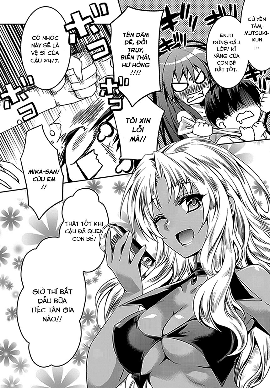 Shishunki Na Adam Chapter 3 - Trang 2