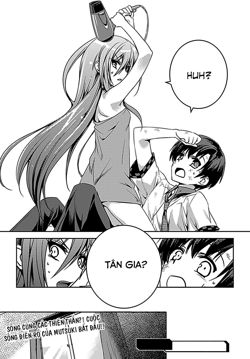 Shishunki Na Adam Chapter 3 - Trang 2