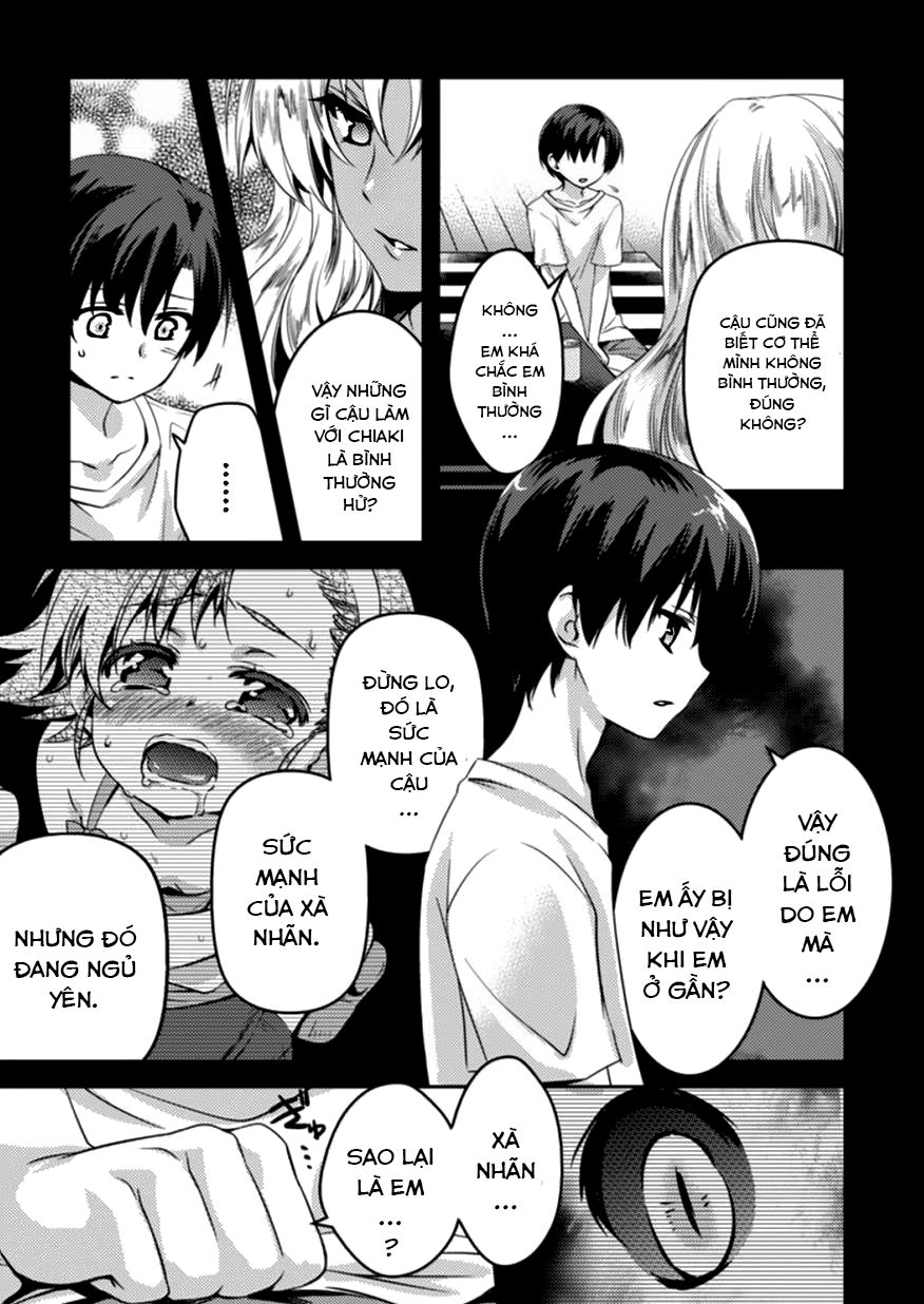 Shishunki Na Adam Chapter 3 - Trang 2