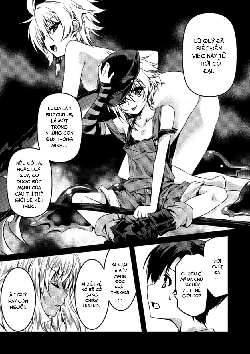 Shishunki Na Adam Chapter 3 - Trang 2