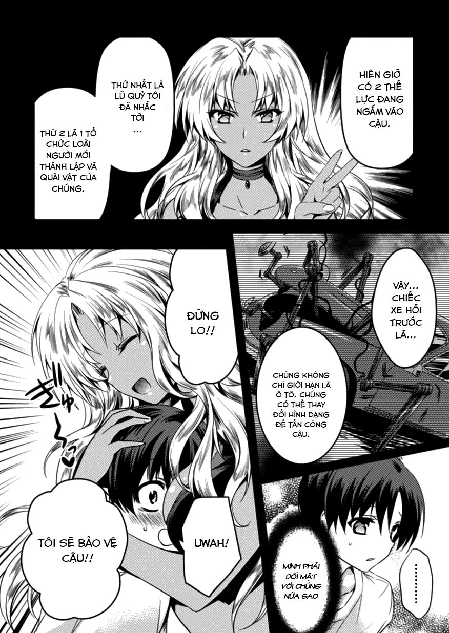 Shishunki Na Adam Chapter 3 - Trang 2