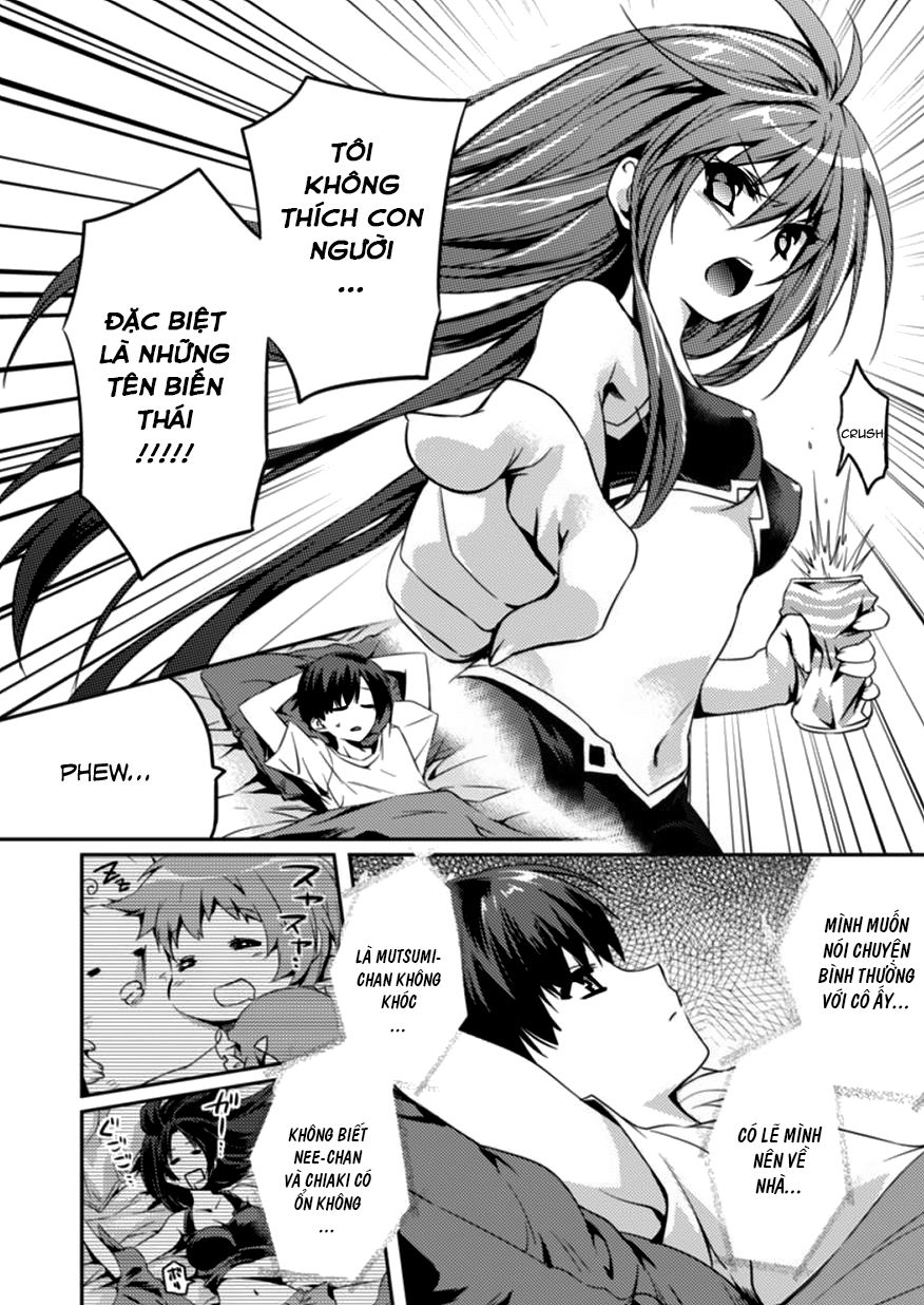 Shishunki Na Adam Chapter 3 - Trang 2