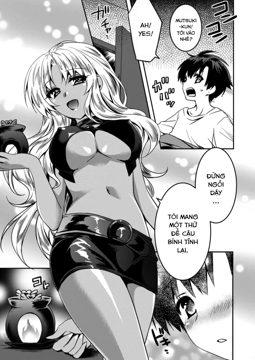 Shishunki Na Adam Chapter 3 - Trang 2