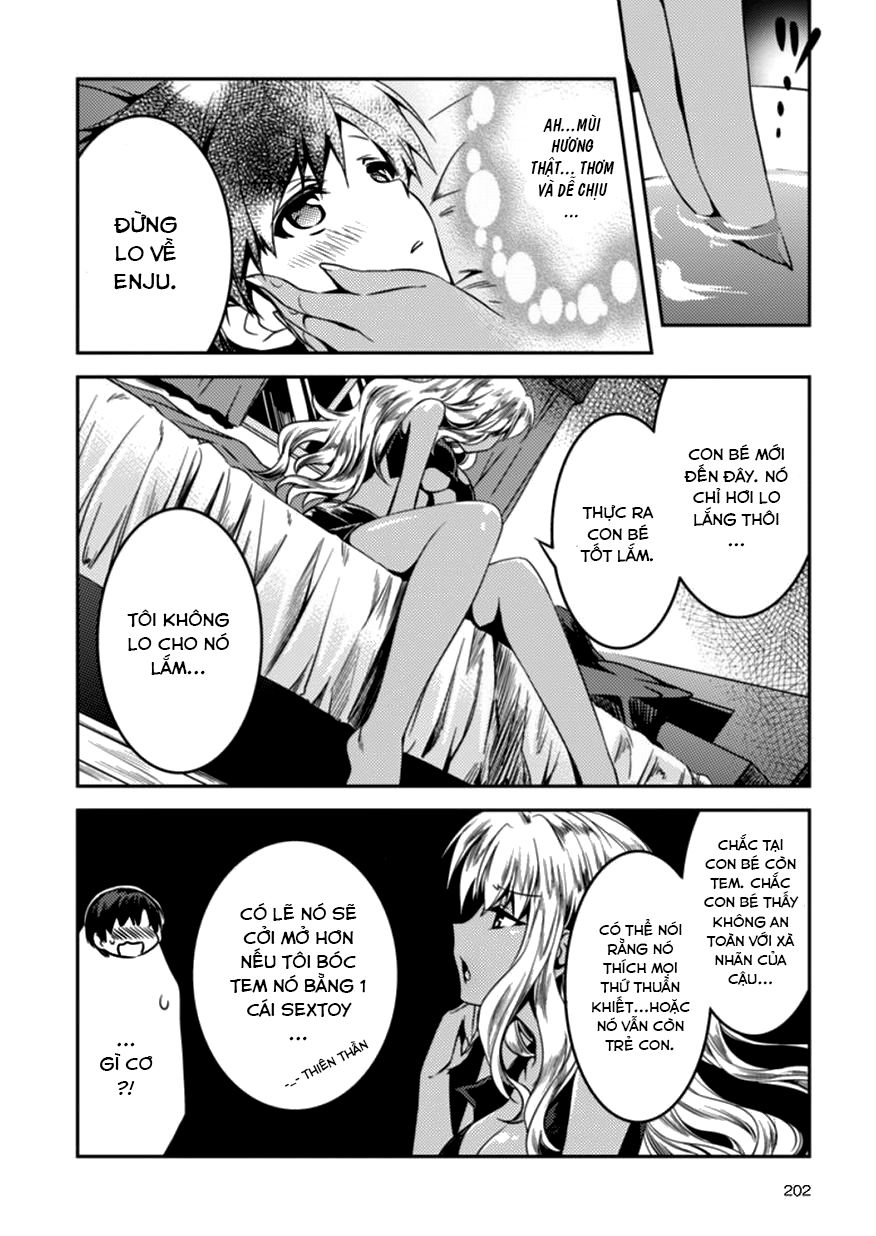 Shishunki Na Adam Chapter 3 - Trang 2