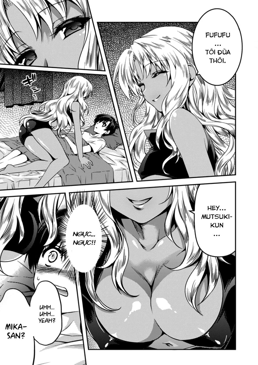 Shishunki Na Adam Chapter 3 - Trang 2