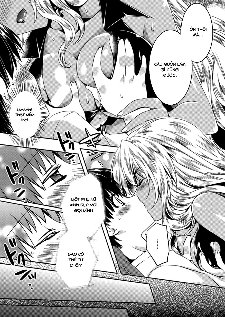 Shishunki Na Adam Chapter 4 - Trang 2