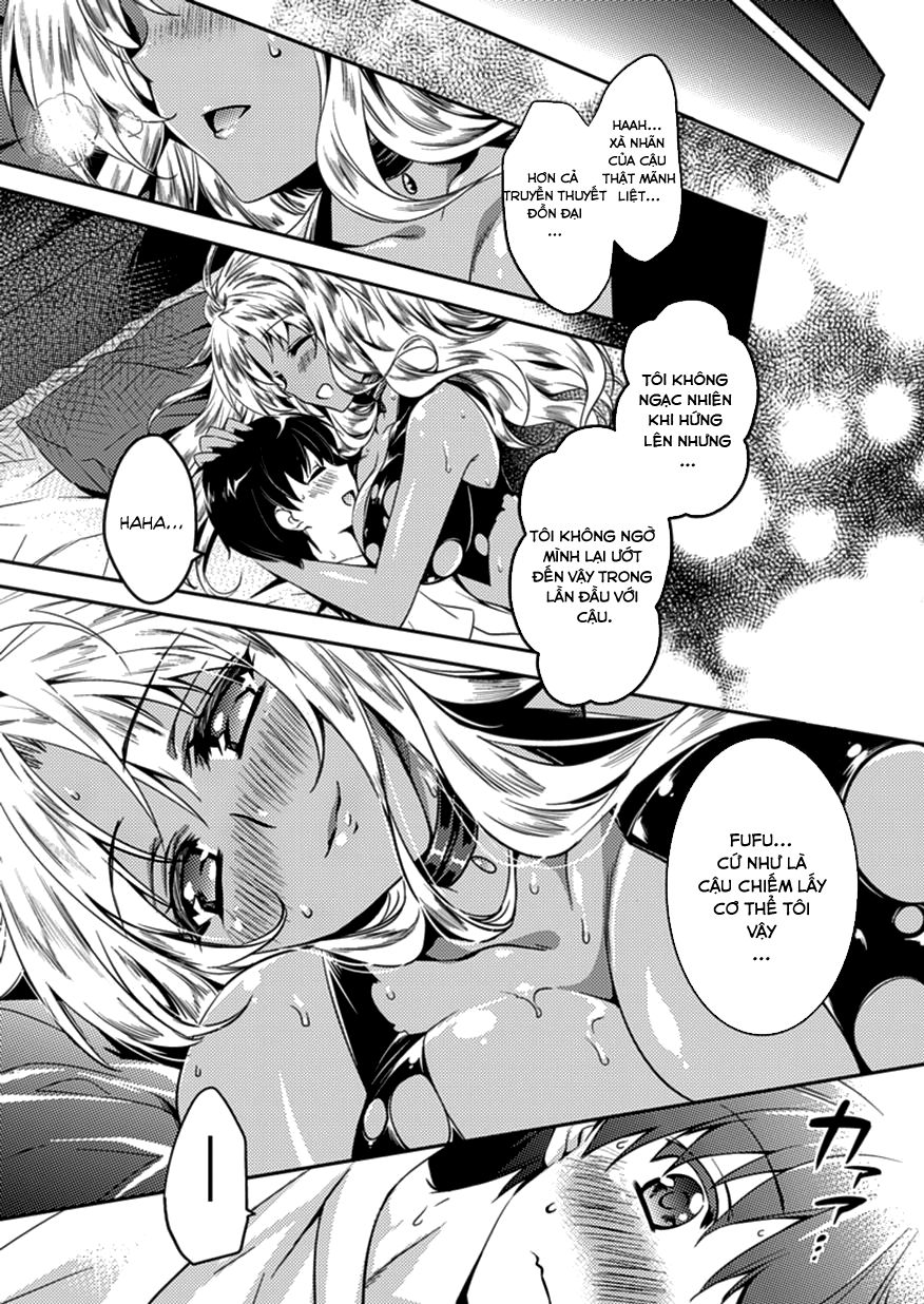 Shishunki Na Adam Chapter 4 - Trang 2