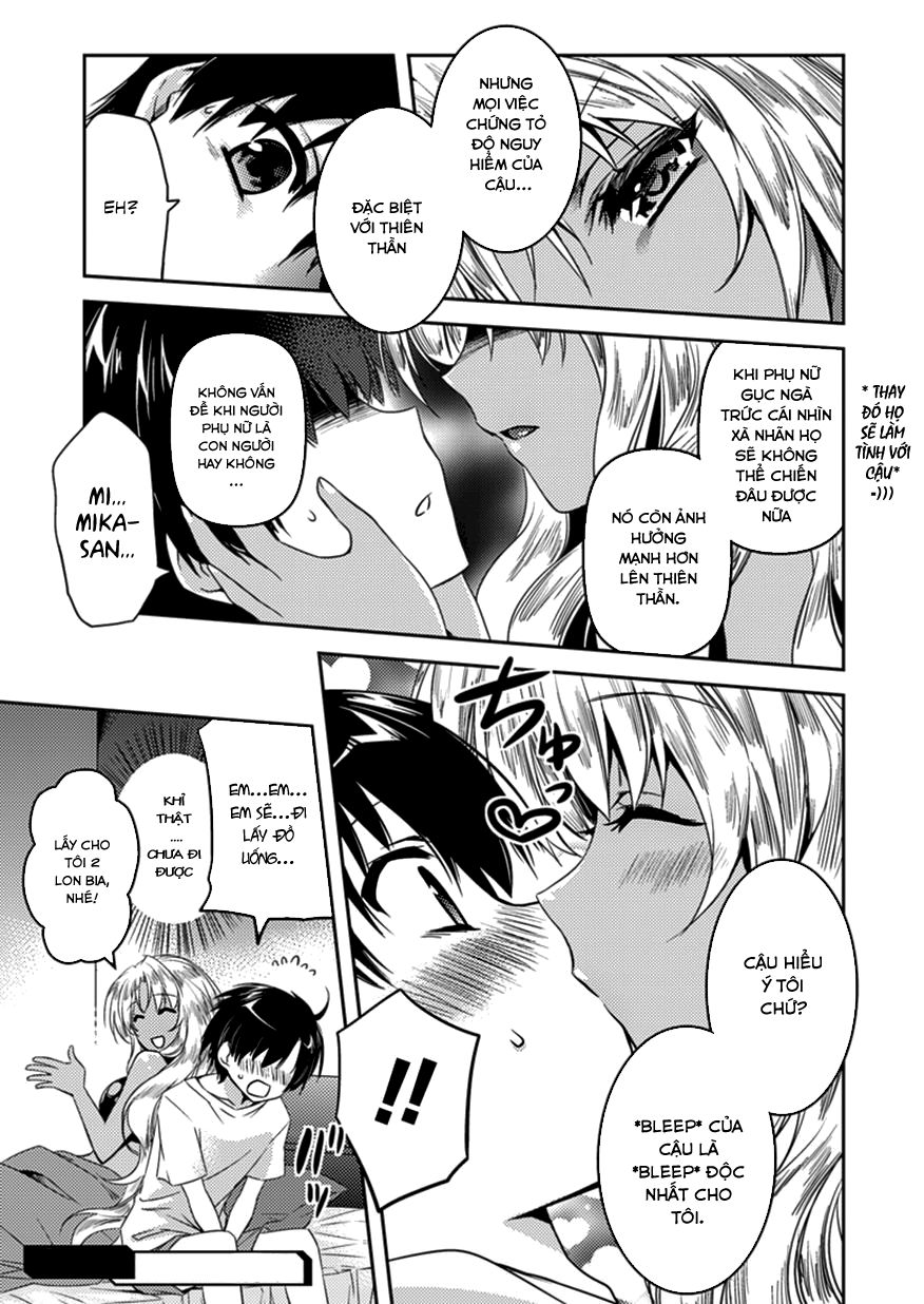 Shishunki Na Adam Chapter 4 - Trang 2