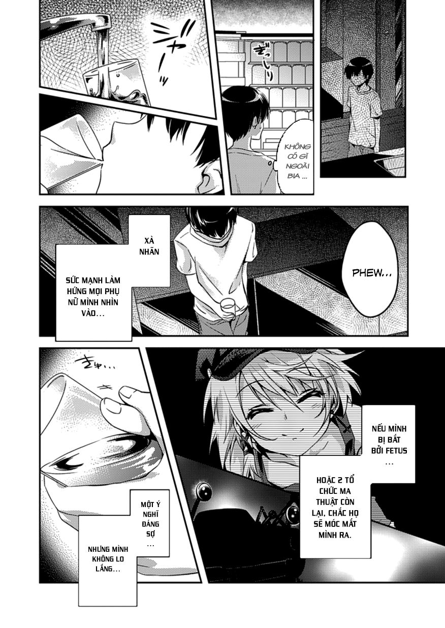 Shishunki Na Adam Chapter 4 - Trang 2