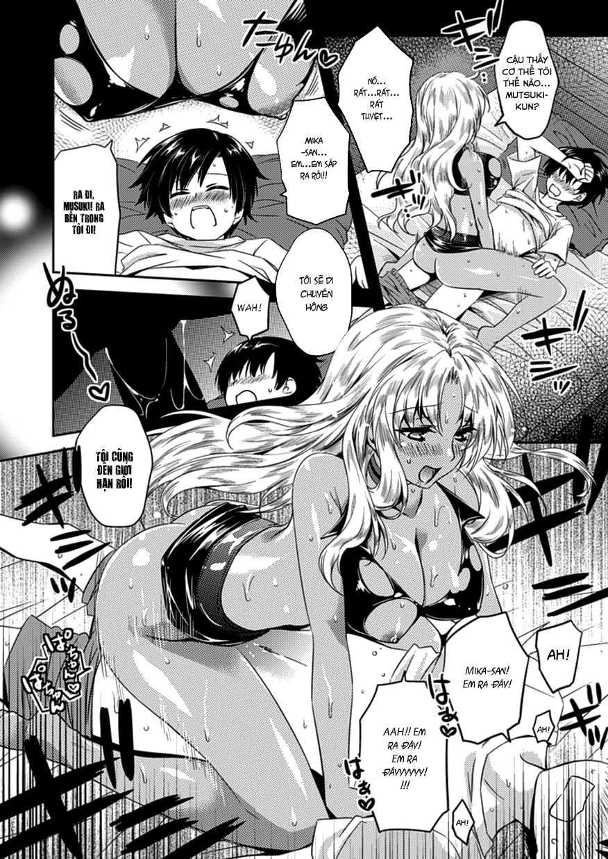 Shishunki Na Adam Chapter 4 - Trang 2