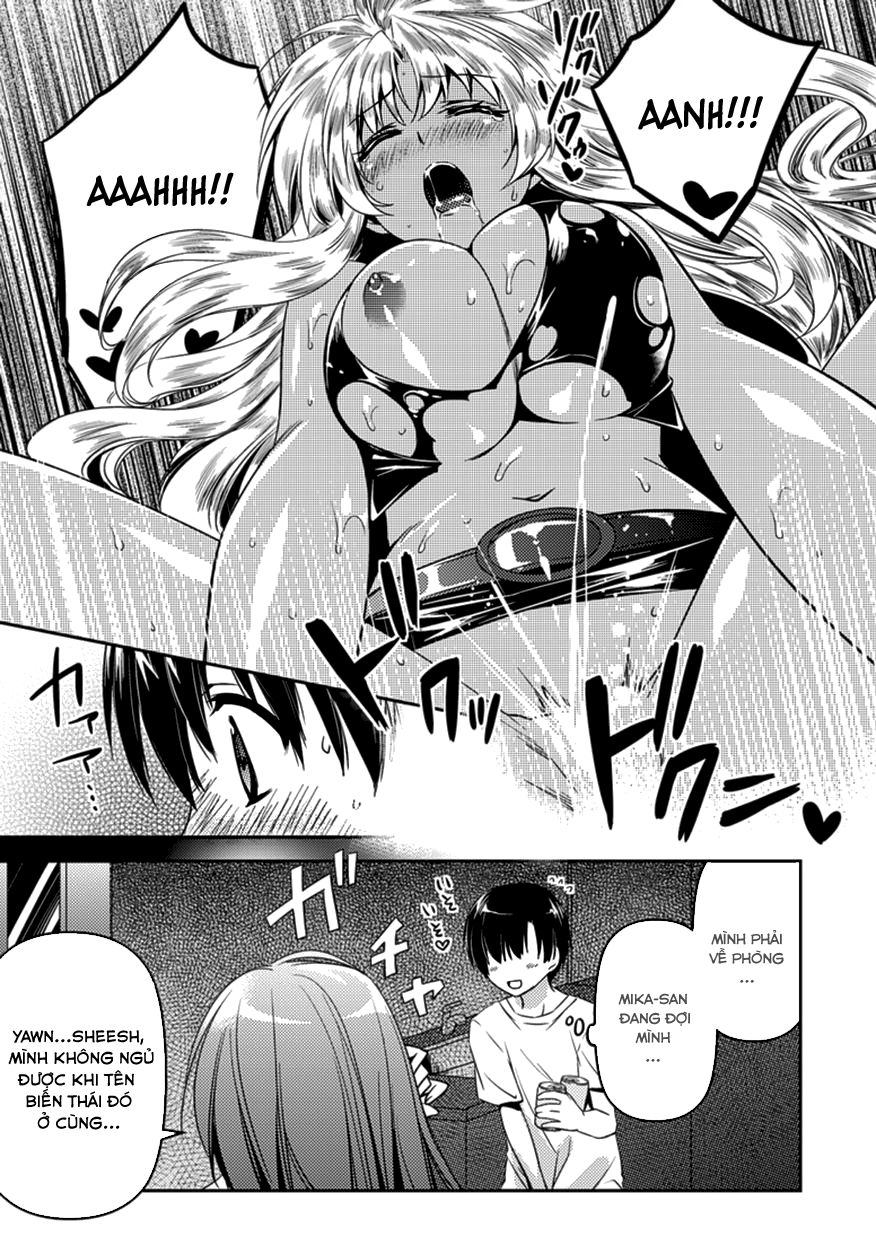 Shishunki Na Adam Chapter 4 - Trang 2