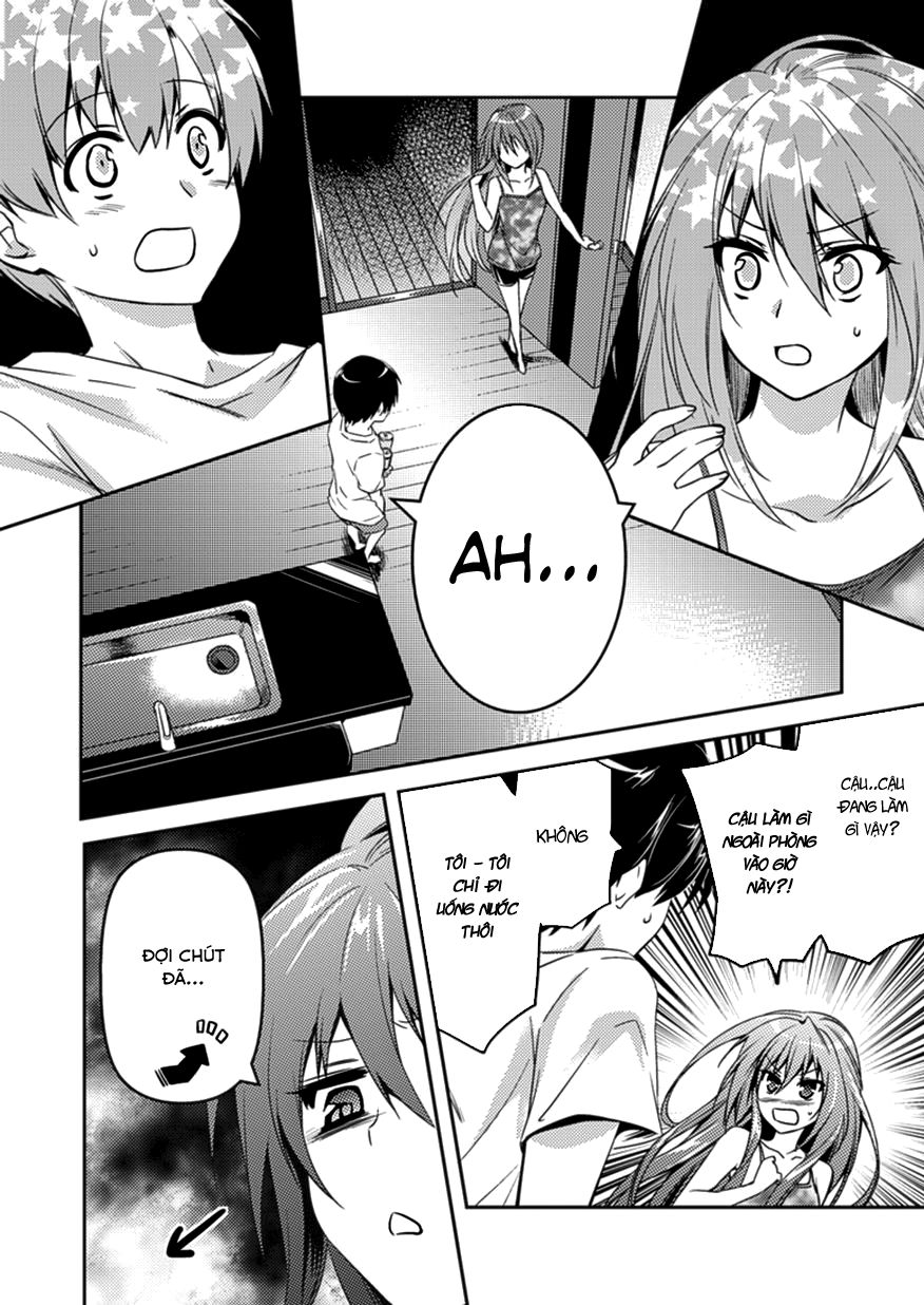 Shishunki Na Adam Chapter 4 - Trang 2