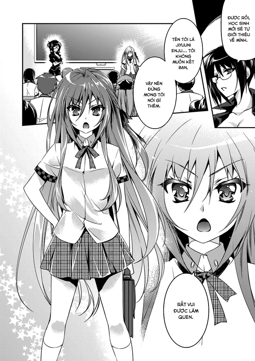 Shishunki Na Adam Chapter 4 - Trang 2