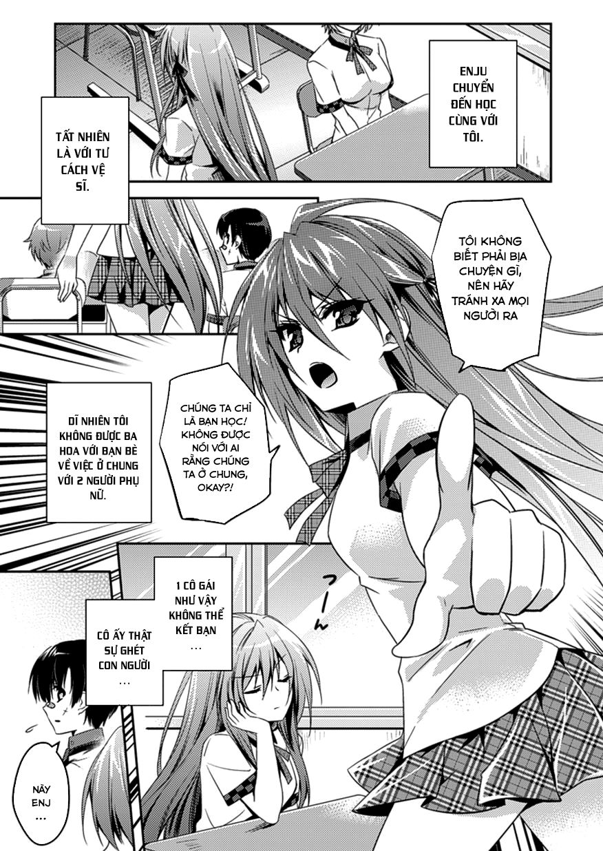 Shishunki Na Adam Chapter 4 - Trang 2