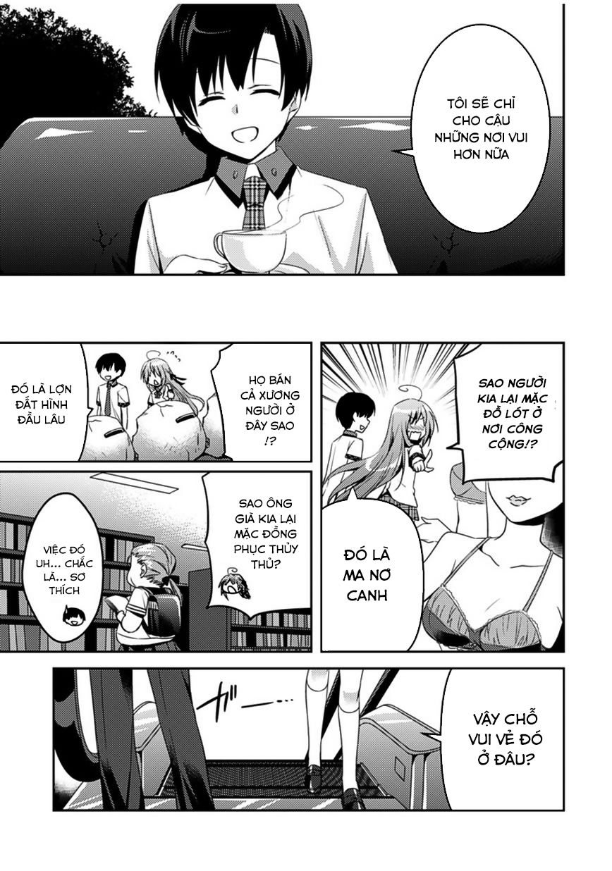Shishunki Na Adam Chapter 5 - Trang 2