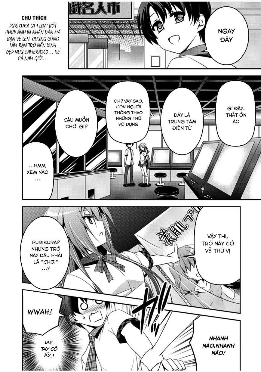 Shishunki Na Adam Chapter 5 - Trang 2