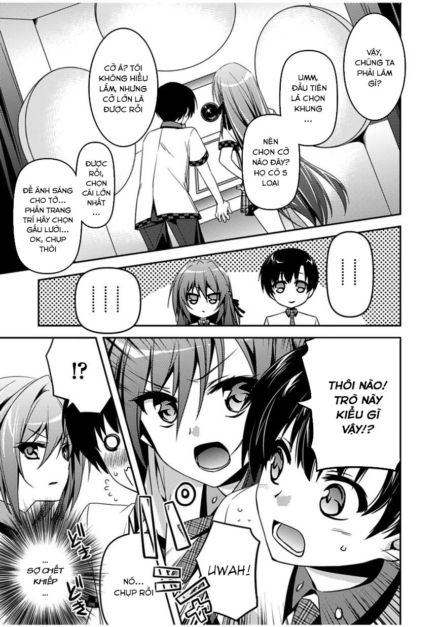 Shishunki Na Adam Chapter 5 - Trang 2