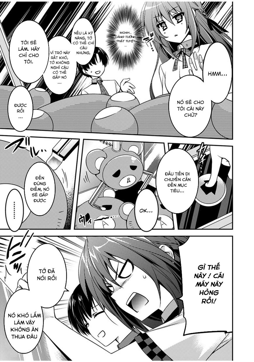 Shishunki Na Adam Chapter 5 - Trang 2