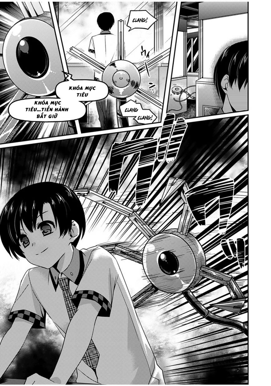 Shishunki Na Adam Chapter 5 - Trang 2