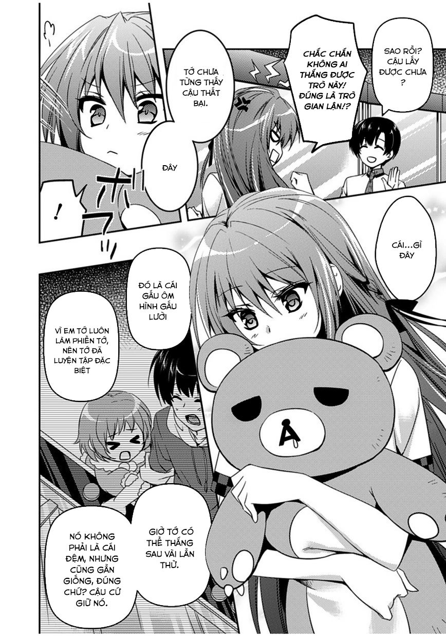 Shishunki Na Adam Chapter 5 - Trang 2