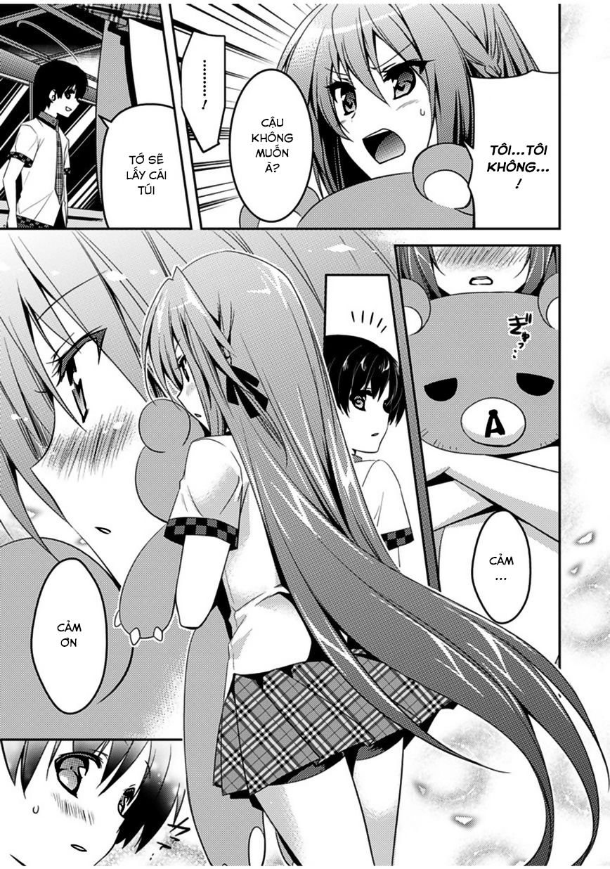 Shishunki Na Adam Chapter 5 - Trang 2