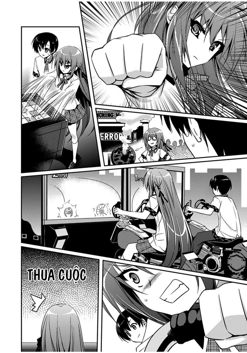 Shishunki Na Adam Chapter 5 - Trang 2