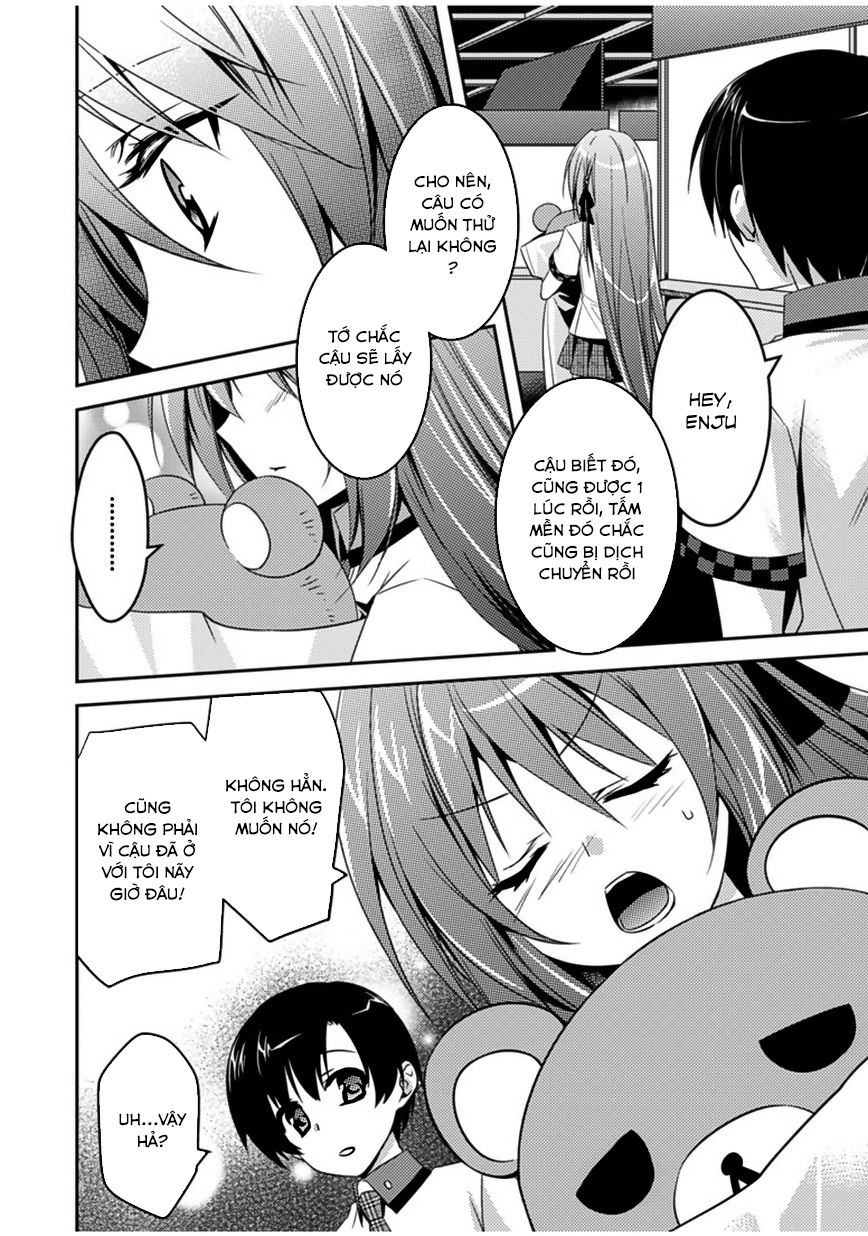 Shishunki Na Adam Chapter 5 - Trang 2