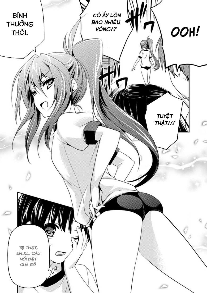 Shishunki Na Adam Chapter 6 - Trang 2