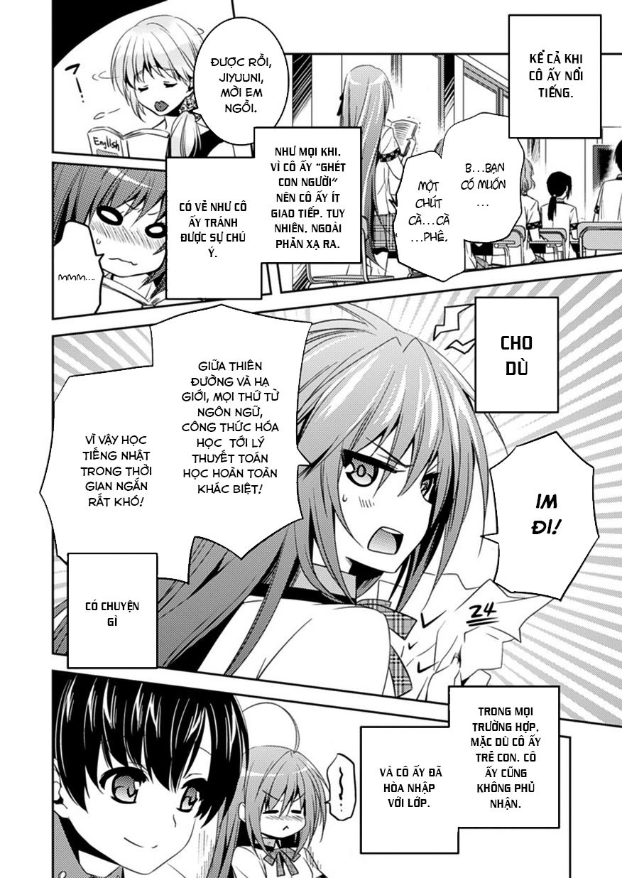 Shishunki Na Adam Chapter 6 - Trang 2