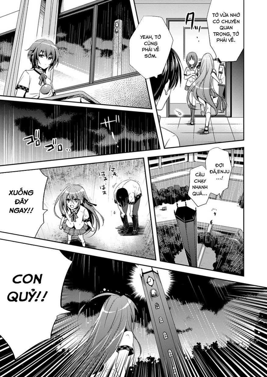 Shishunki Na Adam Chapter 6 - Trang 2