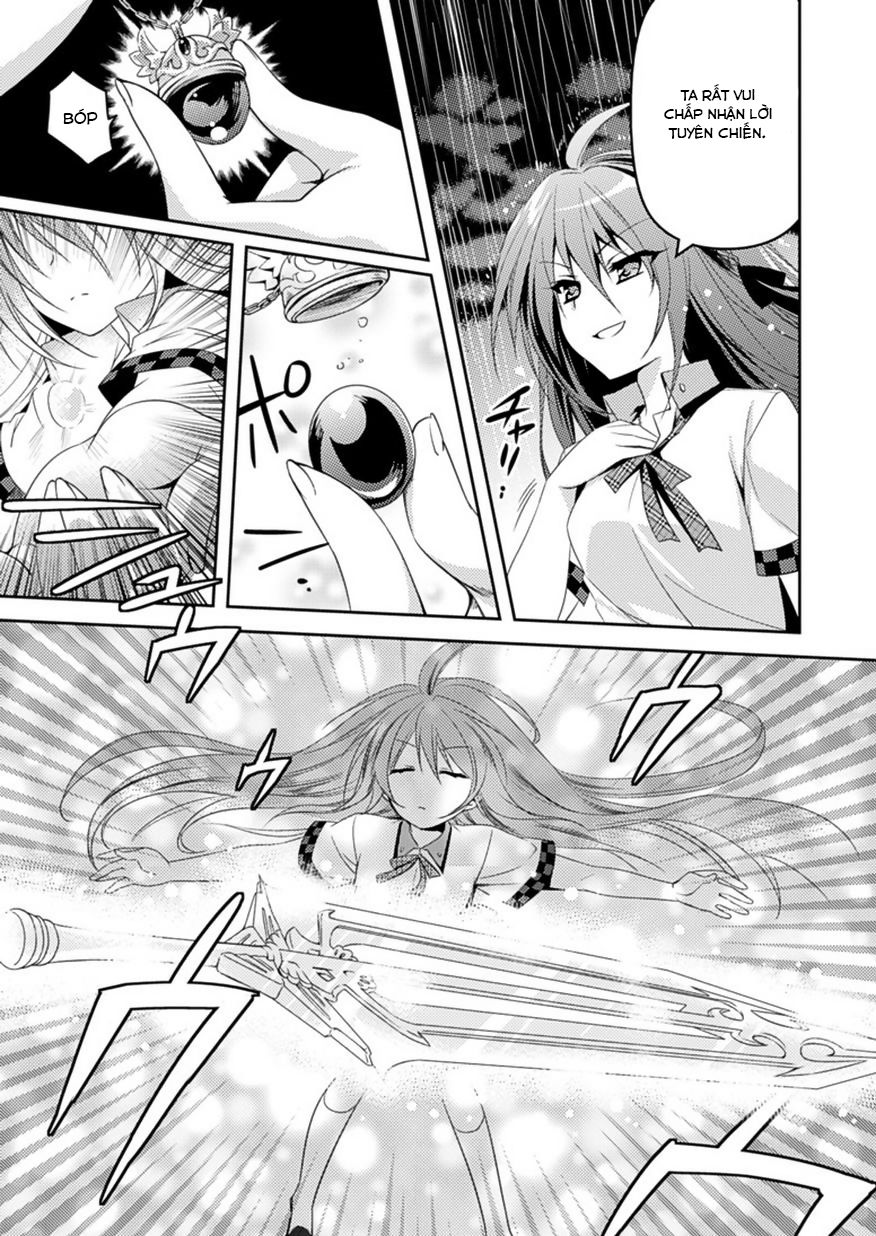 Shishunki Na Adam Chapter 6 - Trang 2