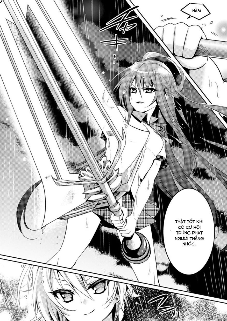 Shishunki Na Adam Chapter 6 - Trang 2