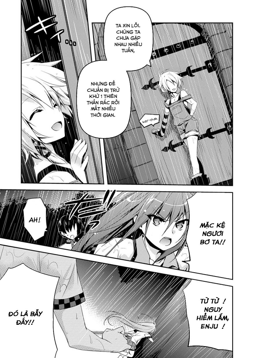 Shishunki Na Adam Chapter 6 - Trang 2