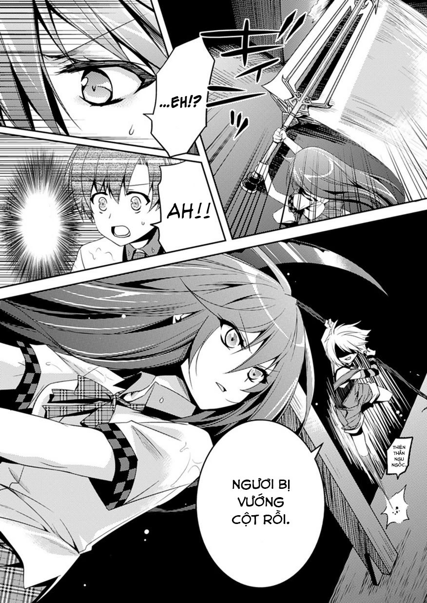 Shishunki Na Adam Chapter 6 - Trang 2
