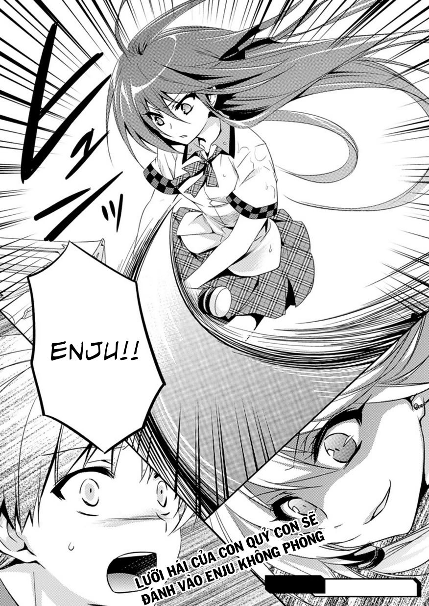 Shishunki Na Adam Chapter 6 - Trang 2