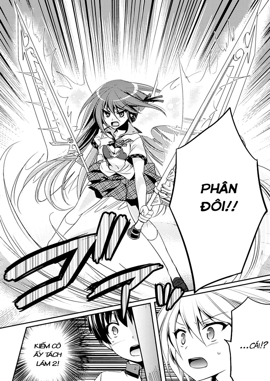 Shishunki Na Adam Chapter 7 - Trang 2