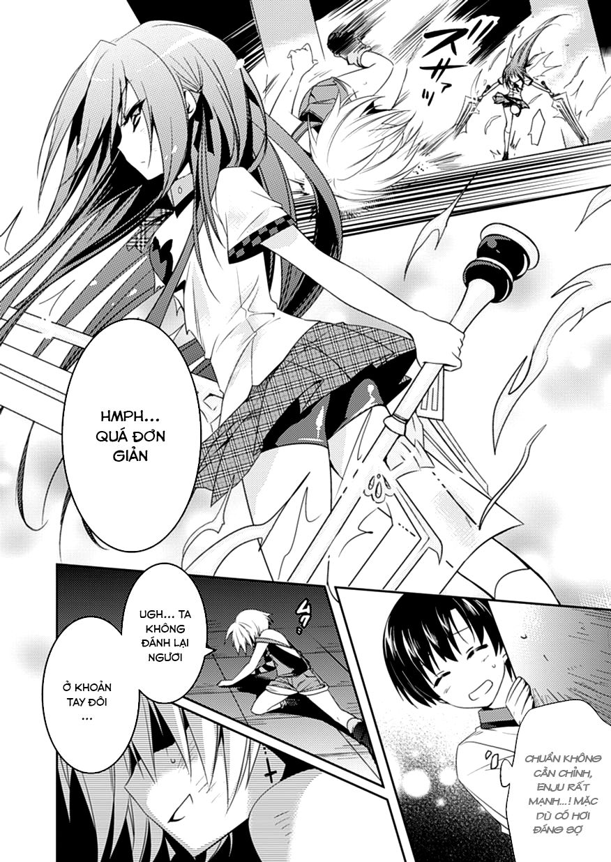 Shishunki Na Adam Chapter 7 - Trang 2