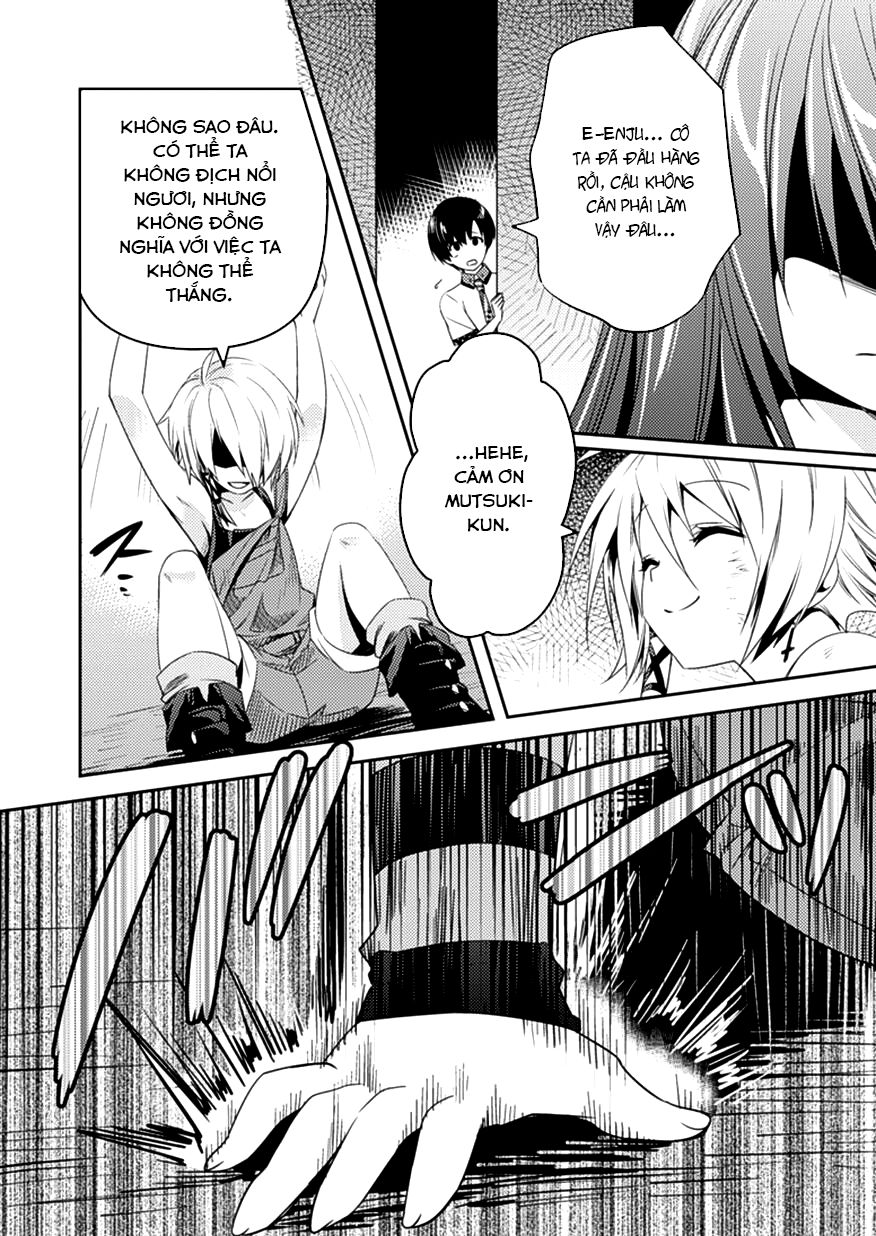 Shishunki Na Adam Chapter 7 - Trang 2