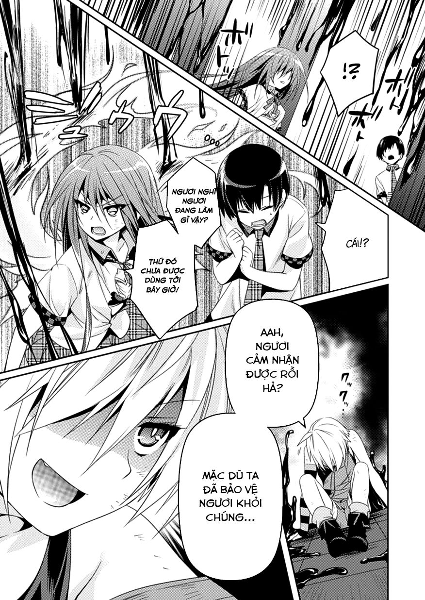 Shishunki Na Adam Chapter 7 - Trang 2