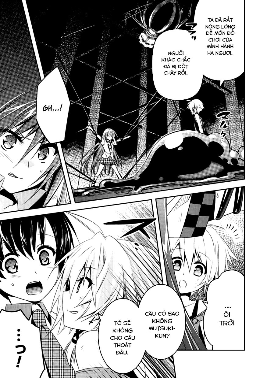 Shishunki Na Adam Chapter 7 - Trang 2