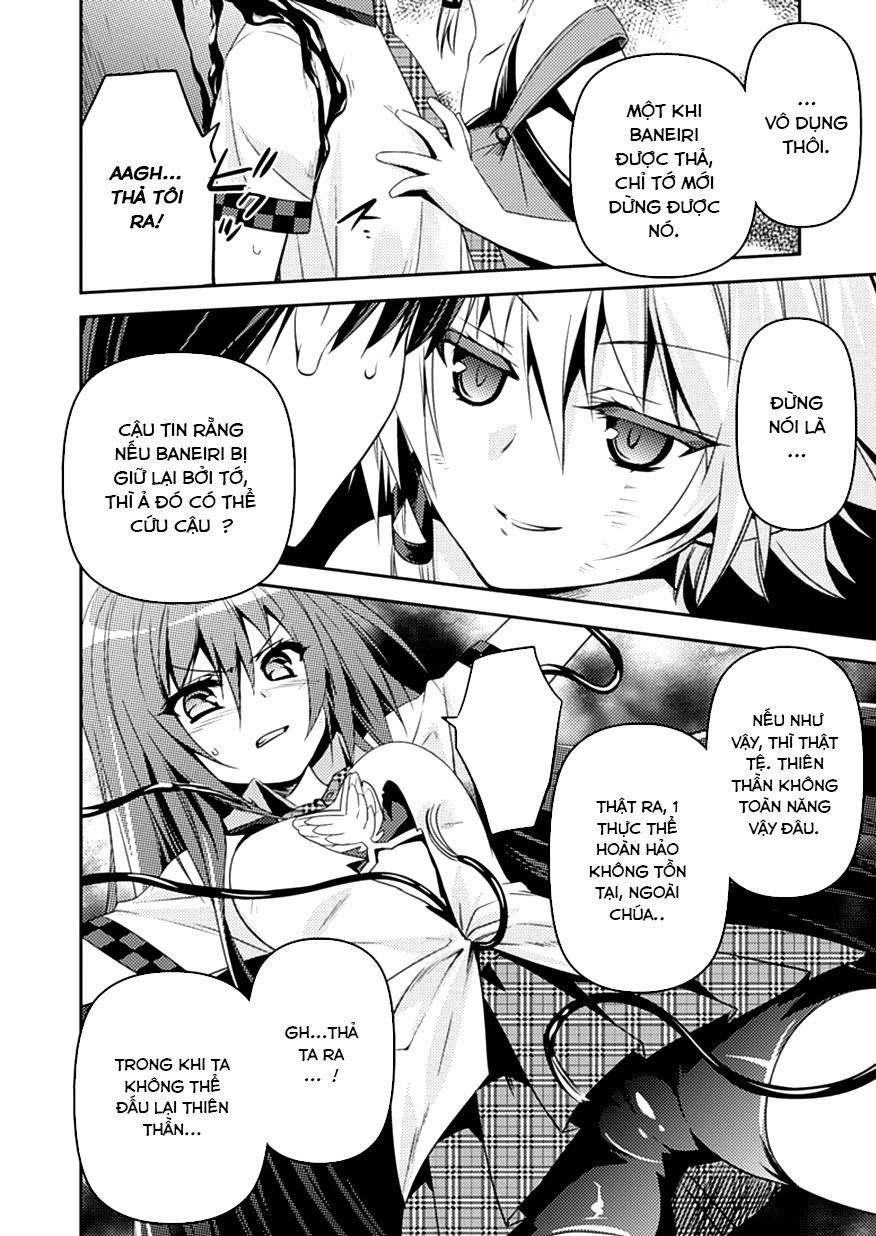 Shishunki Na Adam Chapter 7 - Trang 2