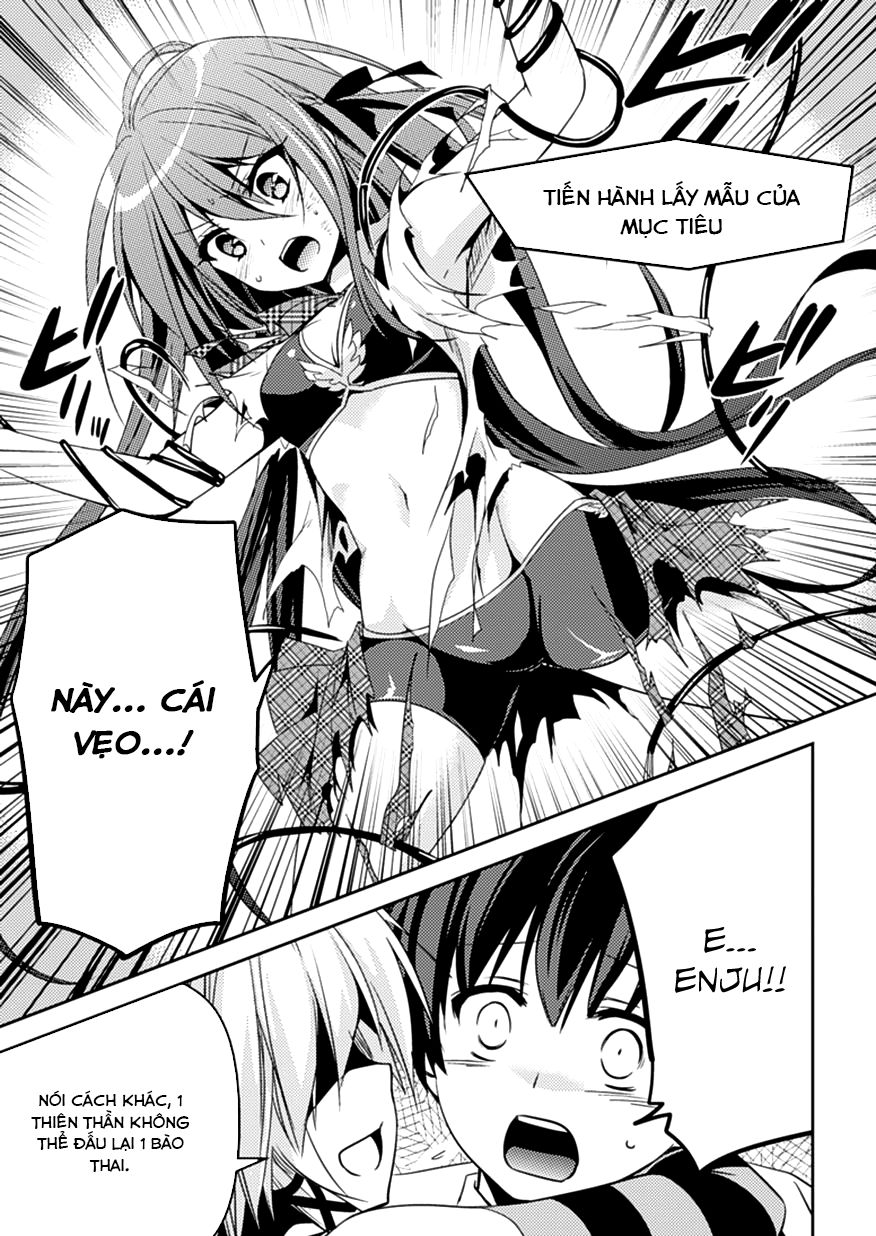 Shishunki Na Adam Chapter 7 - Trang 2