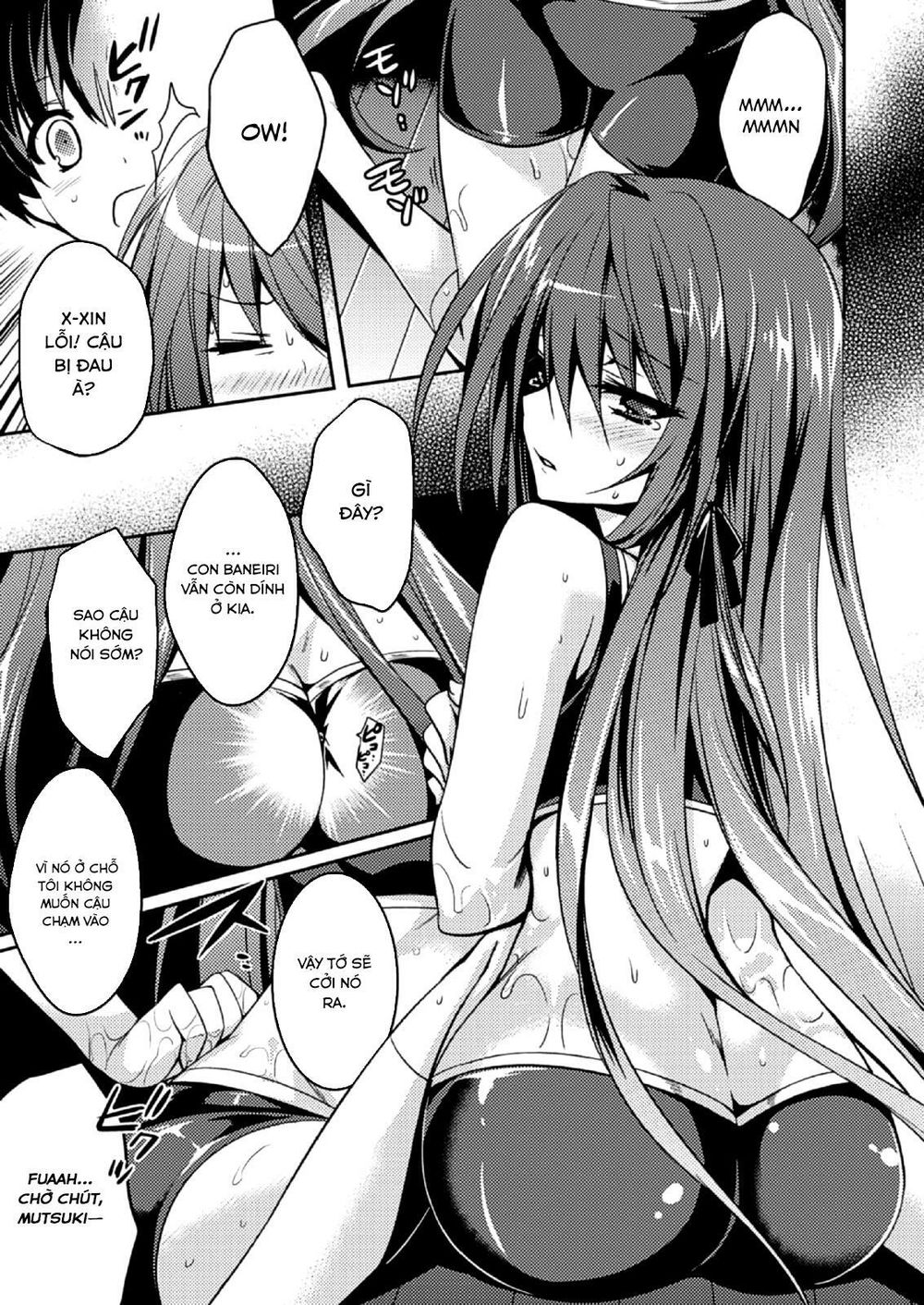 Shishunki Na Adam Chapter 9 - Trang 2