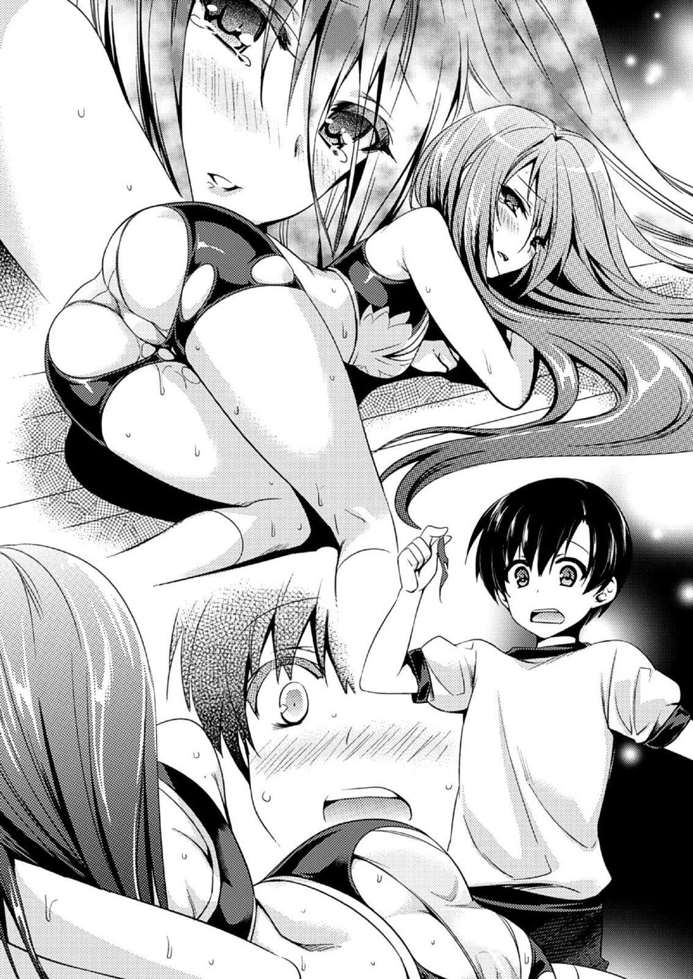 Shishunki Na Adam Chapter 9 - Trang 2