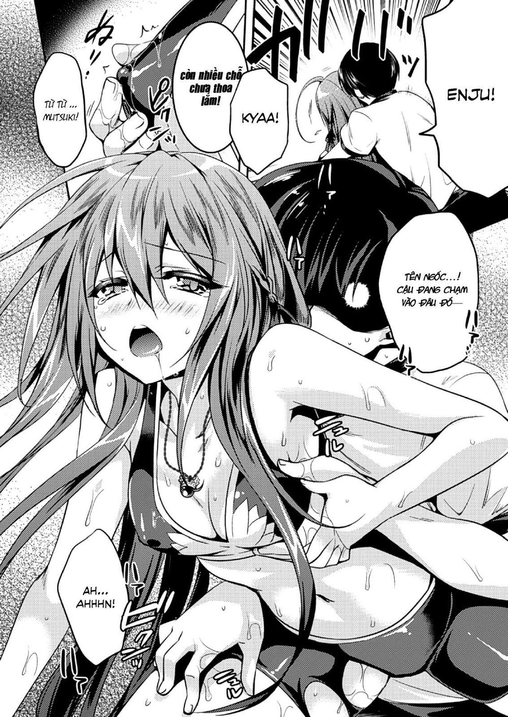 Shishunki Na Adam Chapter 9 - Trang 2